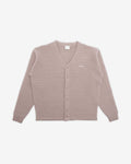 Men's Scholls Cardigan Sweater - Khaki