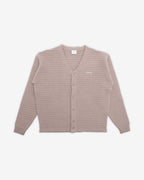 Men's Scholls Cardigan Sweater - Khaki