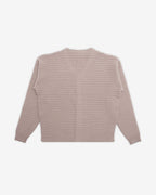 Men's Scholls Cardigan Sweater - Khaki