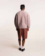 Men's Scholls Cardigan Sweater - Khaki