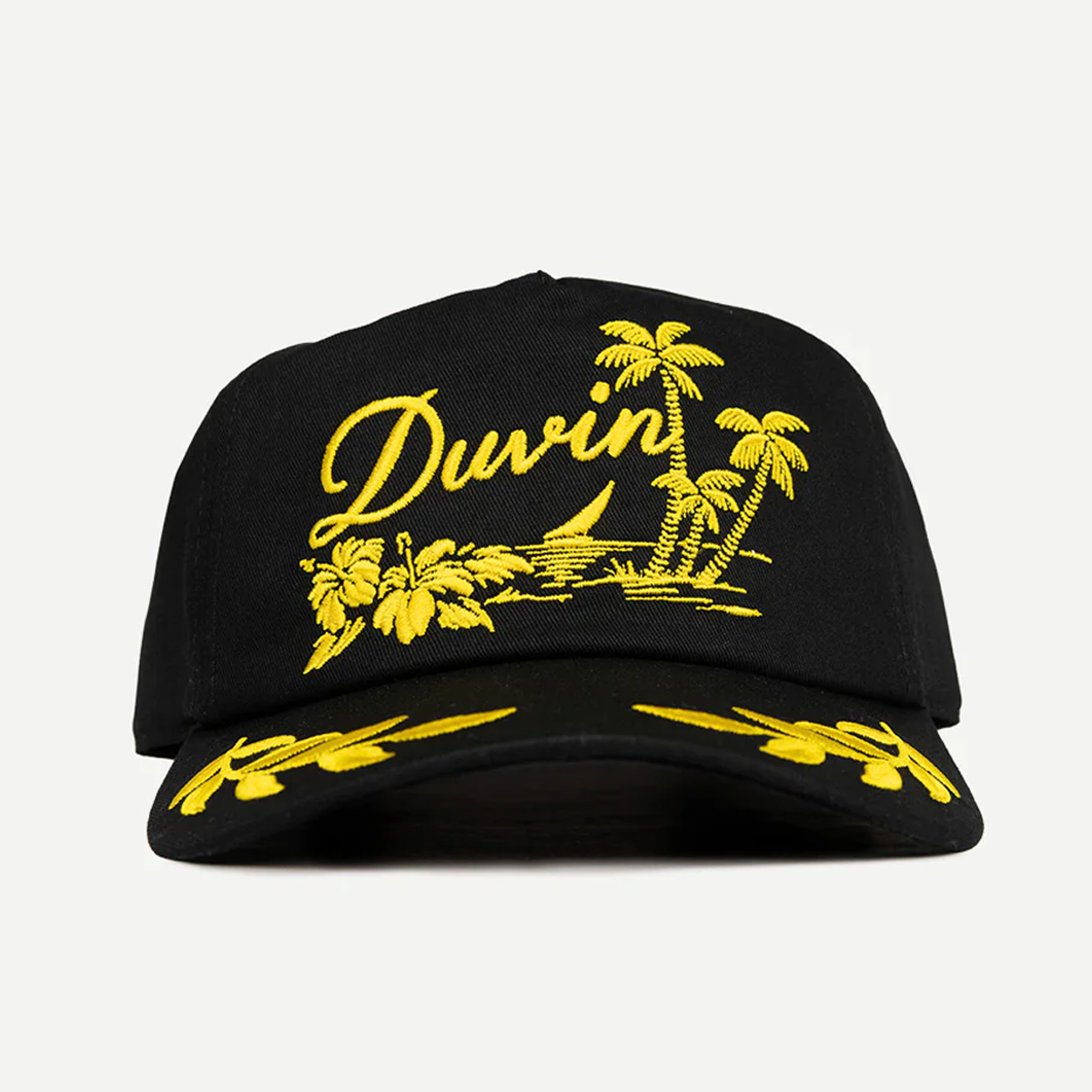Tropical Oasis Hat