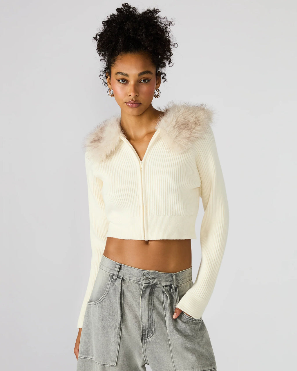 Lysia Sweater Jacket