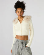 Lysia Sweater Jacket