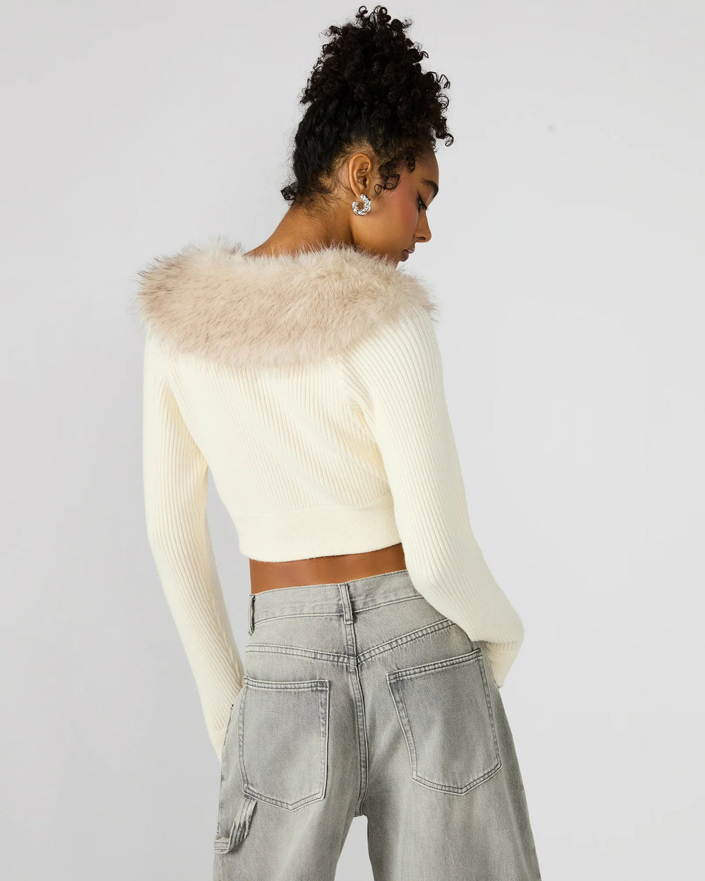 Lysia Sweater Jacket