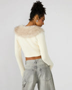 Lysia Sweater Jacket