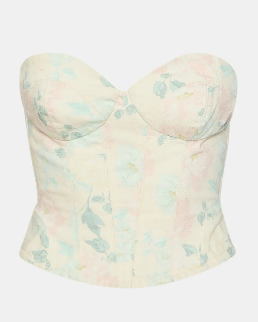 Roselia Corset Top