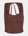 Dixie Knit Top