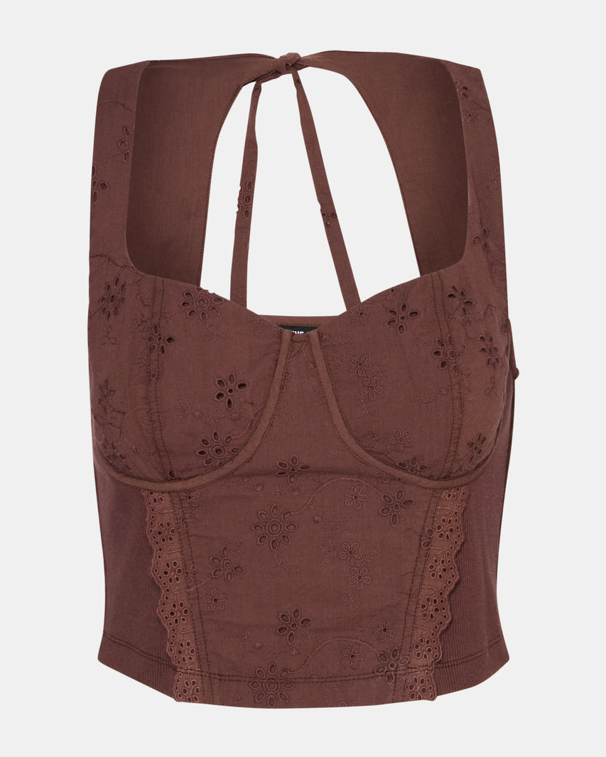 Dixie Knit Top