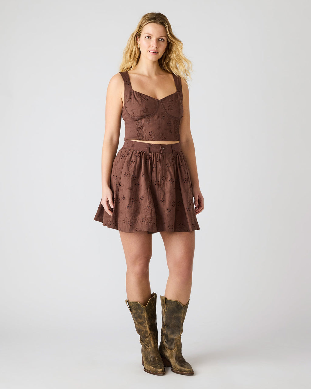 Vanny Skirt