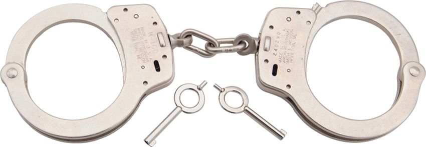 S&W HANDCUFFS M100