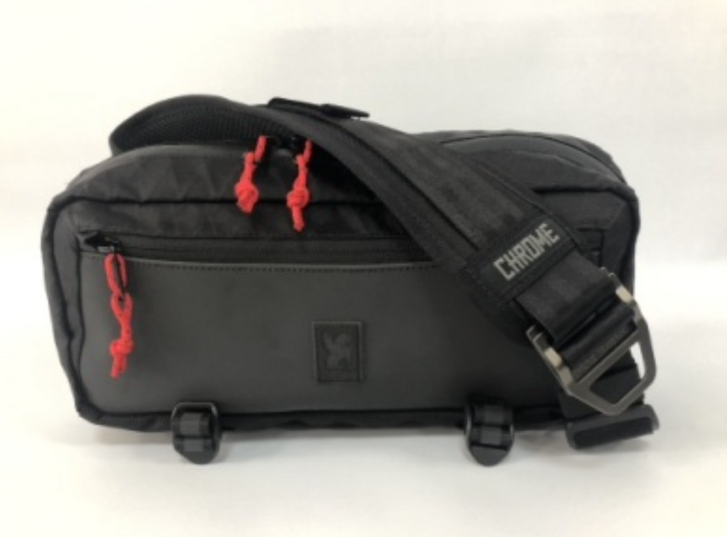 Chrome Mini Kadet - Black XRF