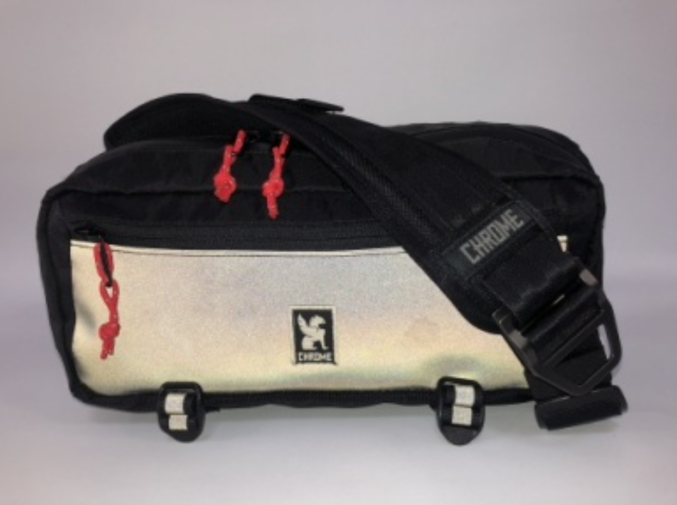 Chrome Mini Kadet - Black XRF