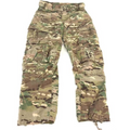 Army OCP Multicam Advanced Combat Pants With Crye Knee Pad Slots