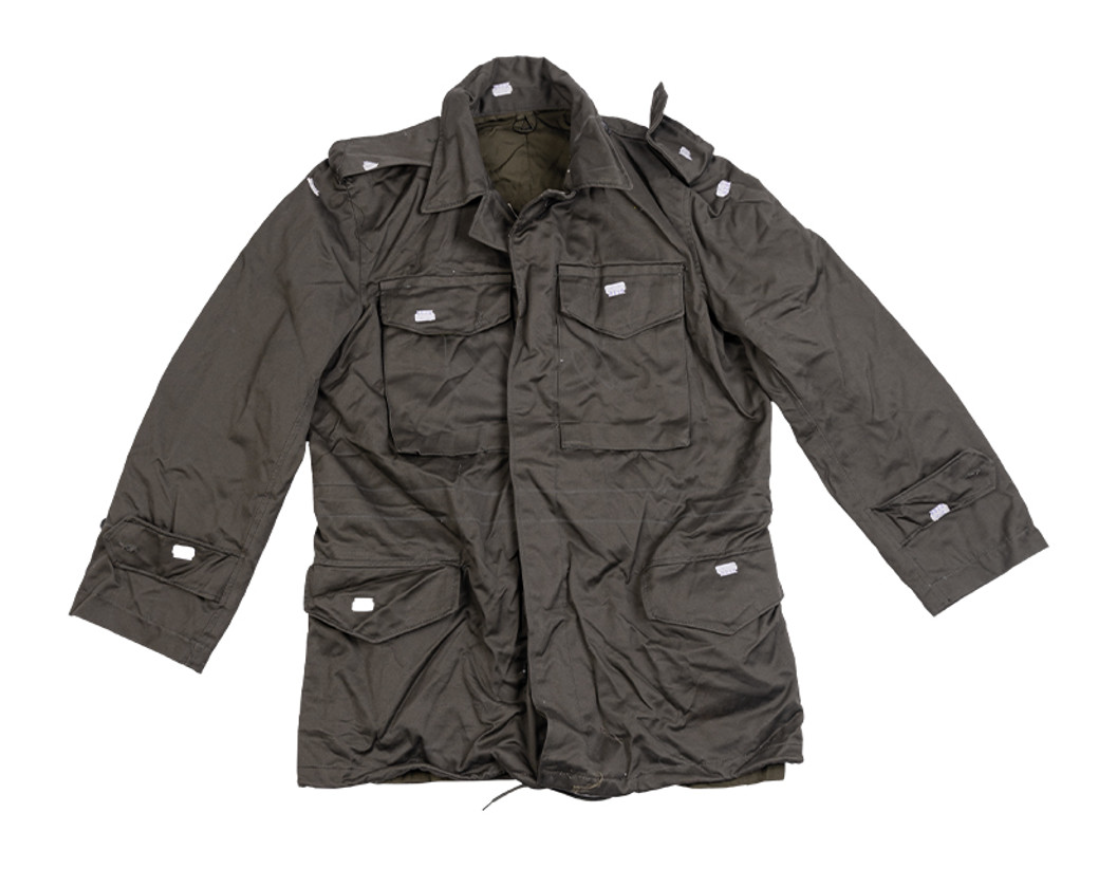 Greek Od M65 Field Jacket - Used