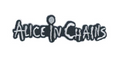 Alice In Chains (Logo) Patch