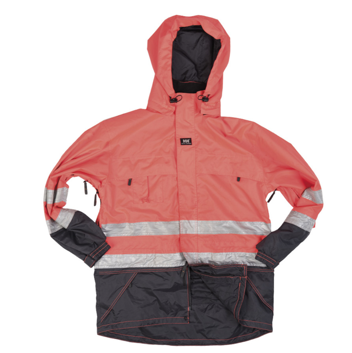 German Wet Weather Work Jacket- Surplus
