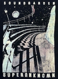 Soundgarden (Staircase Glow) Tee