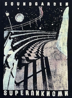 Soundgarden (Staircase Glow) Tee