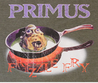 Primus (Frizzie Fry Logo) Tee