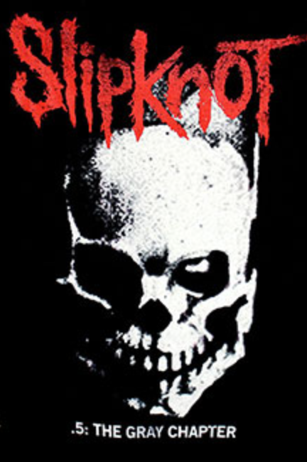 Slipknot (The Gray Chapter) Tee