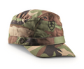 CZECH CAMO M97 FIELD CAP- SURPLUS