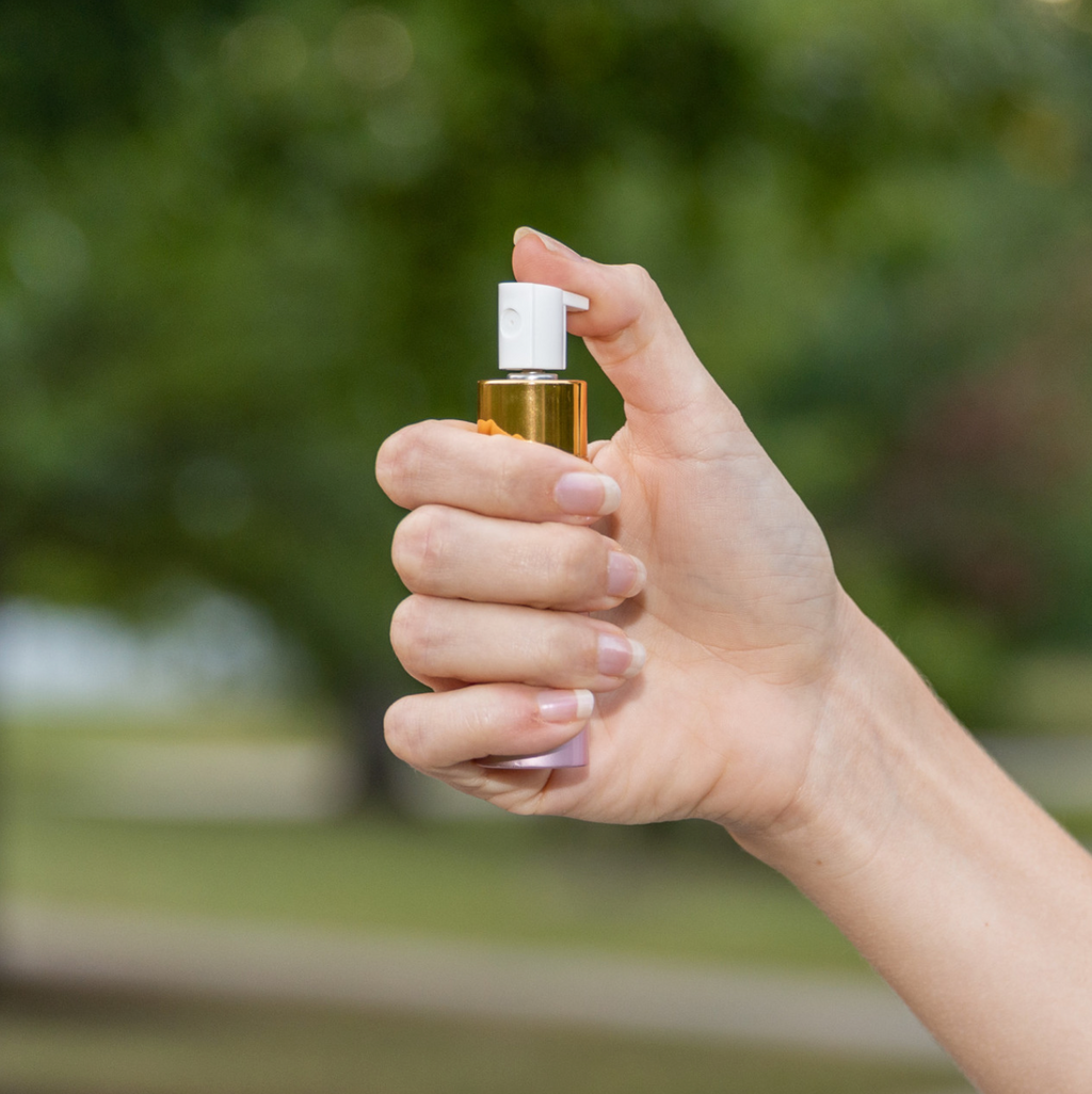 Sabre Lipstick Pepper Spray