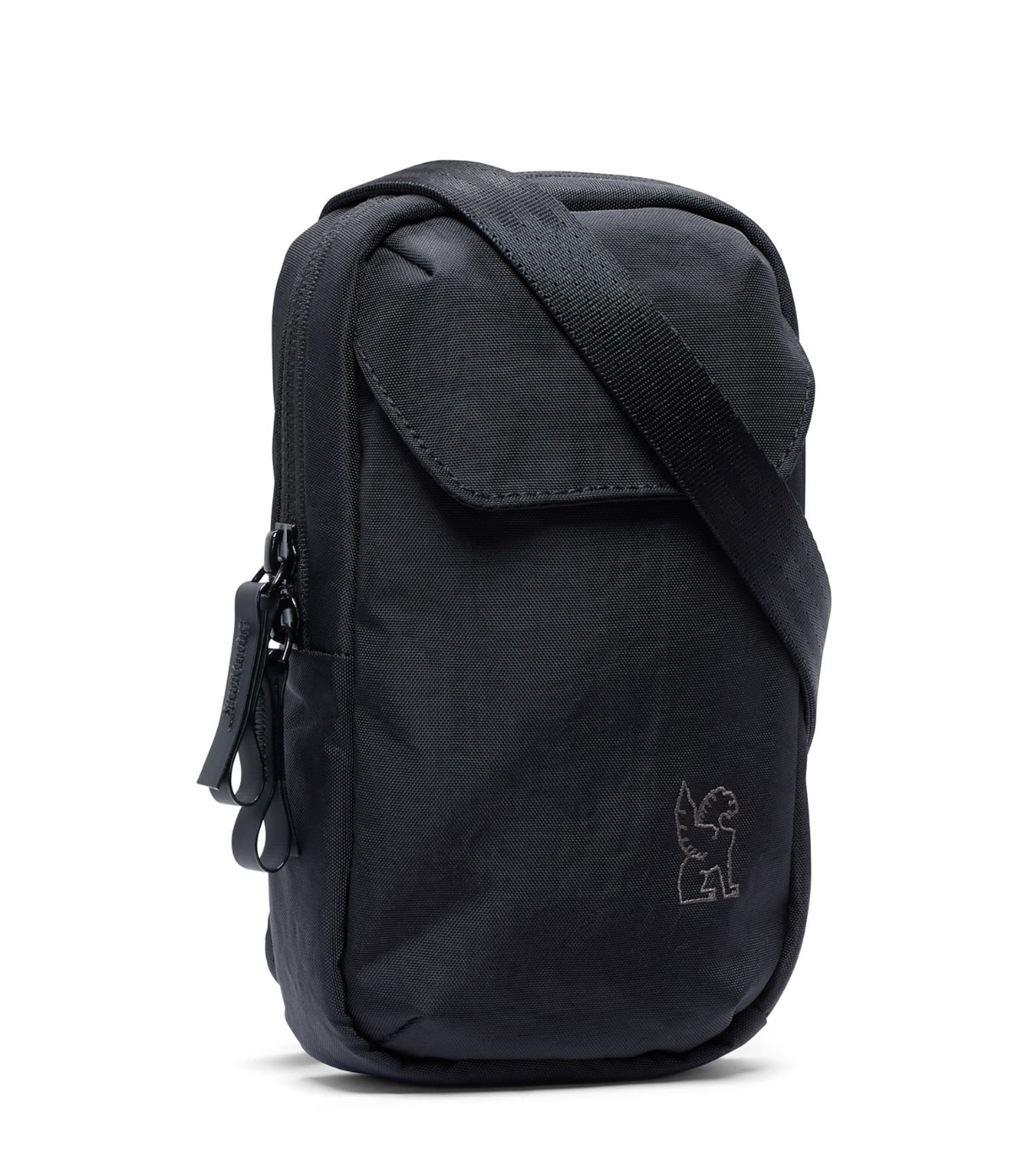 Chrome Logan Pouch