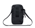 Chrome Logan Pouch