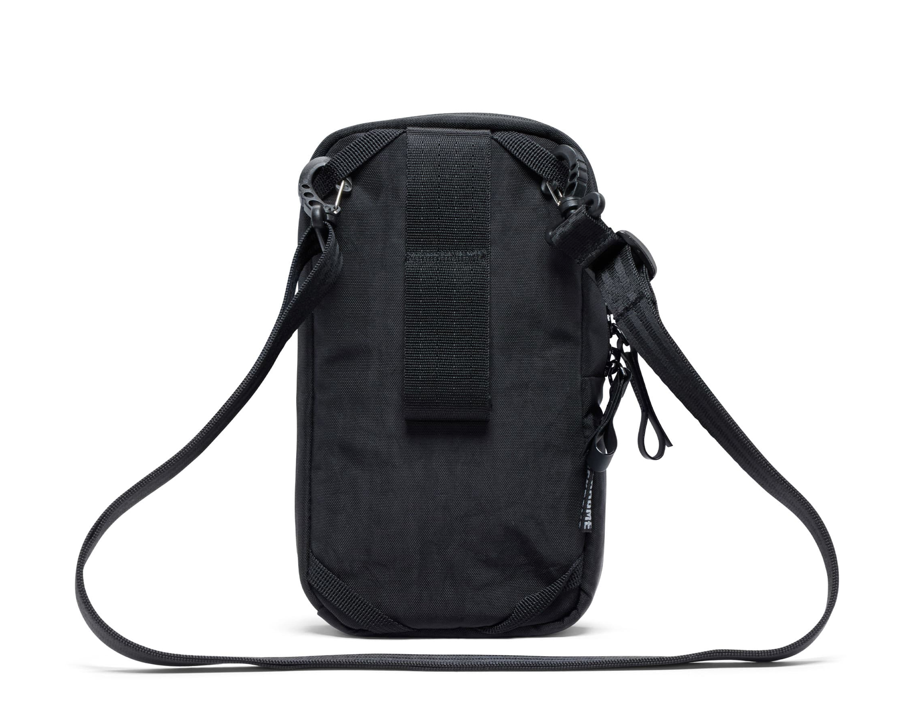 Chrome Logan Pouch