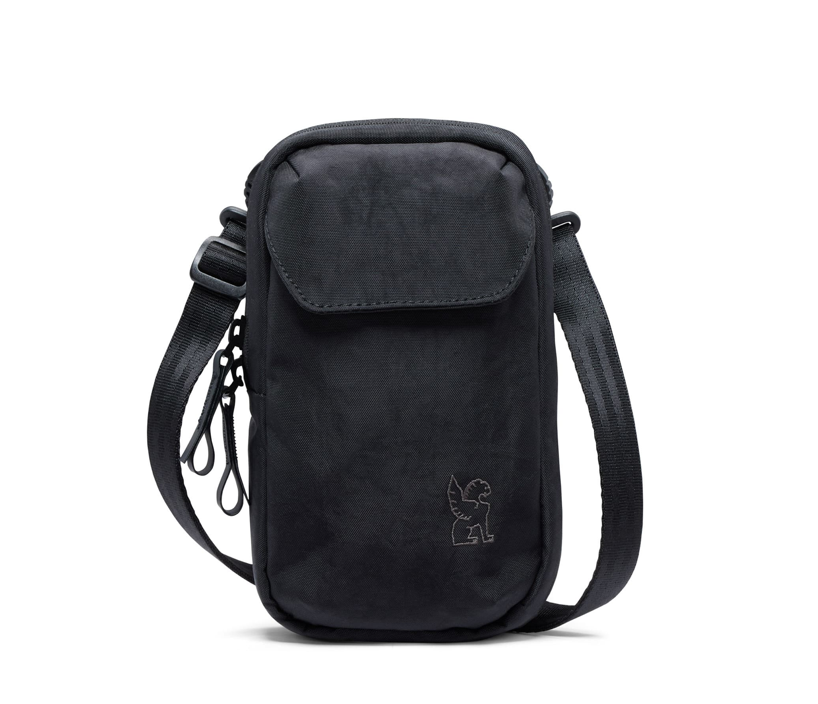Chrome Logan Pouch