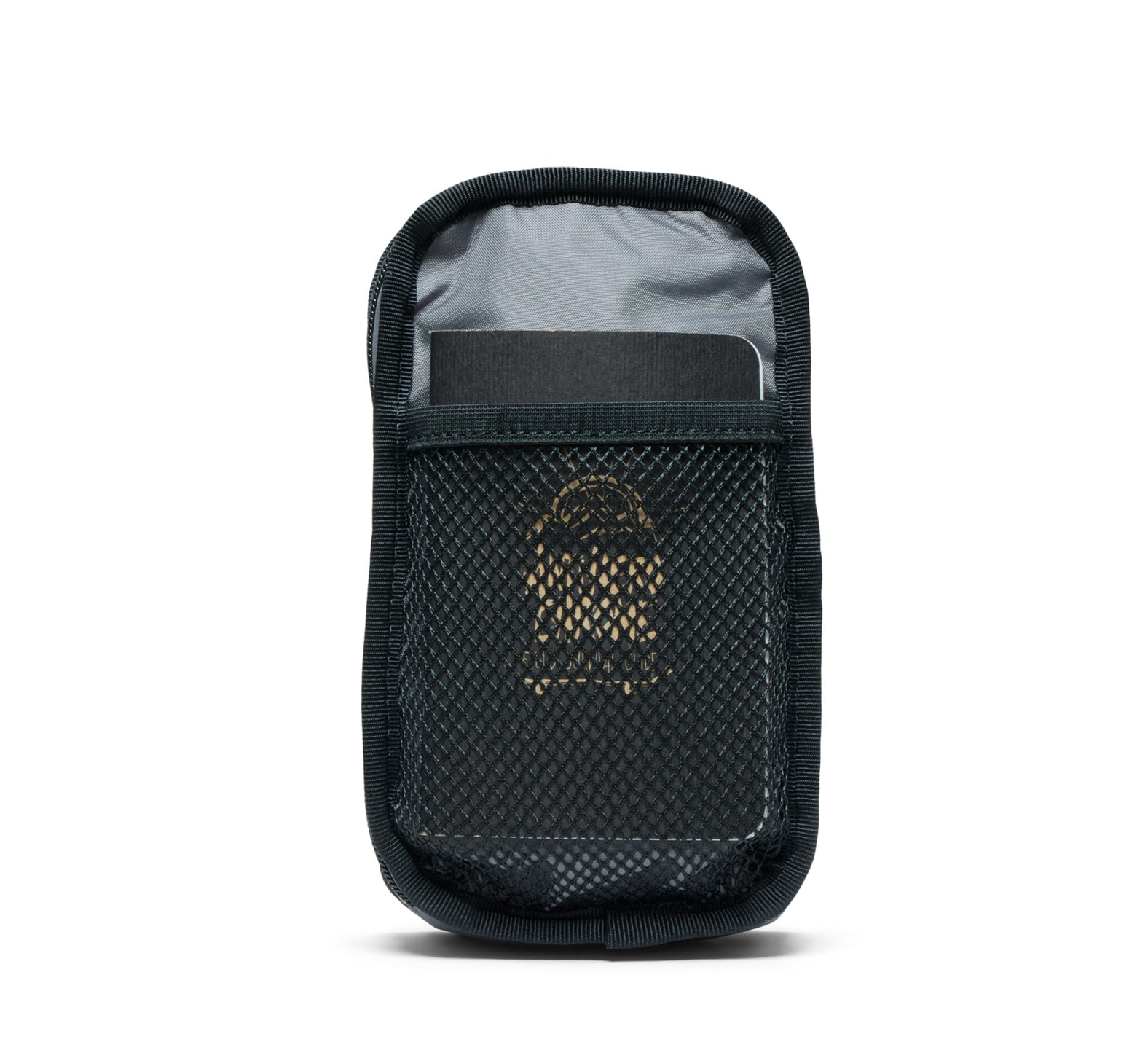 Chrome Logan Pouch