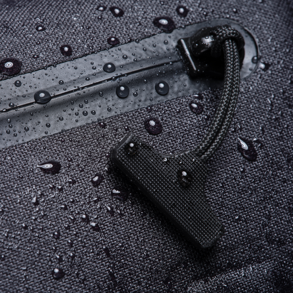 Chrome Mini Kadet WP - Black