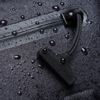 Chrome Mini Kadet WP - Black