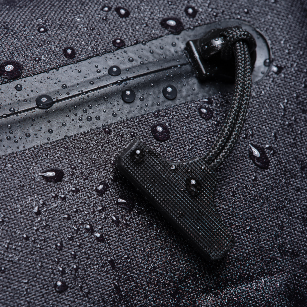 Chrome Mini Kadet WP - Black