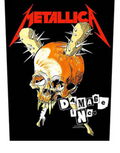 Metallica (Damage Inc) Back Patch
