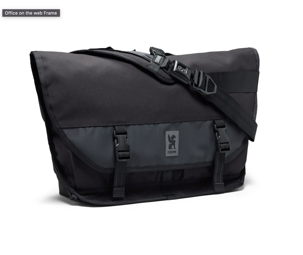 Chrome Citizen 24L Messenger