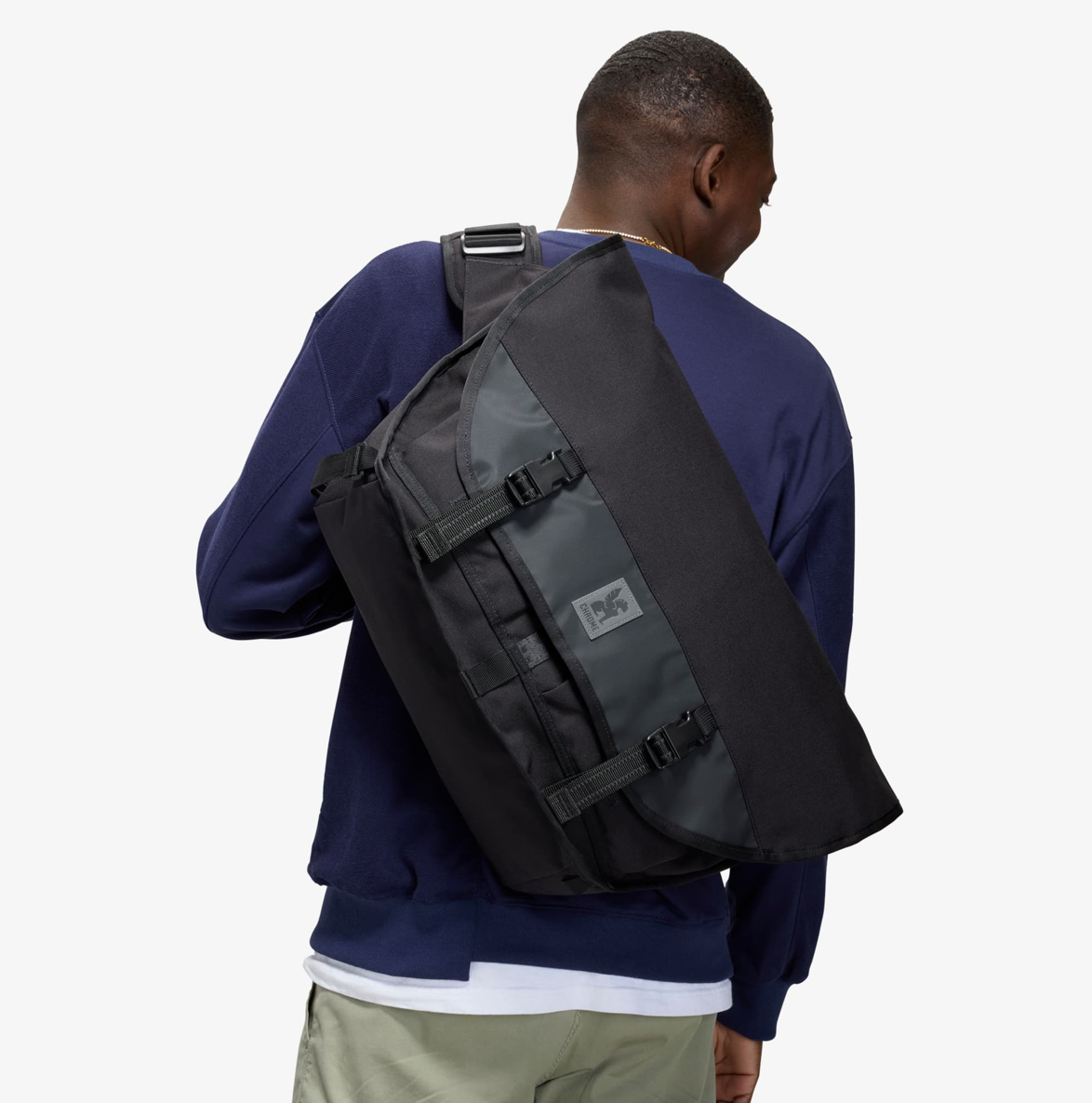 Chrome Citizen 24L Messenger