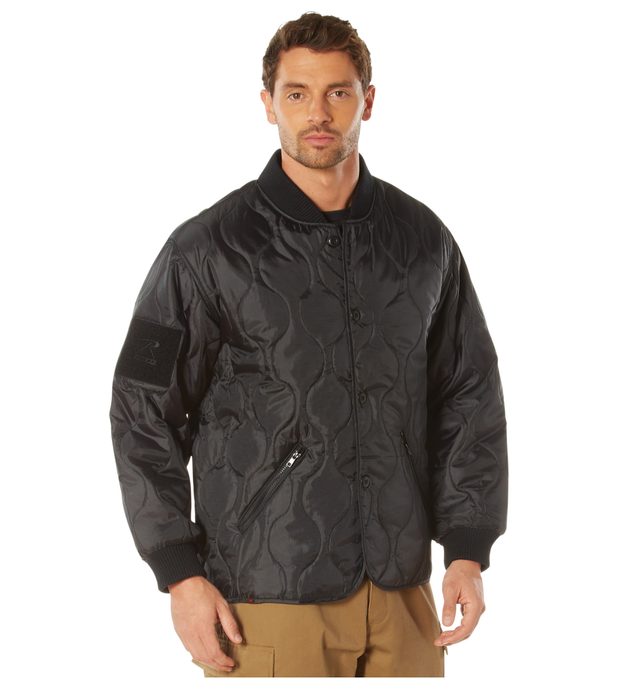 Rothco Quilted Woobie Jacket