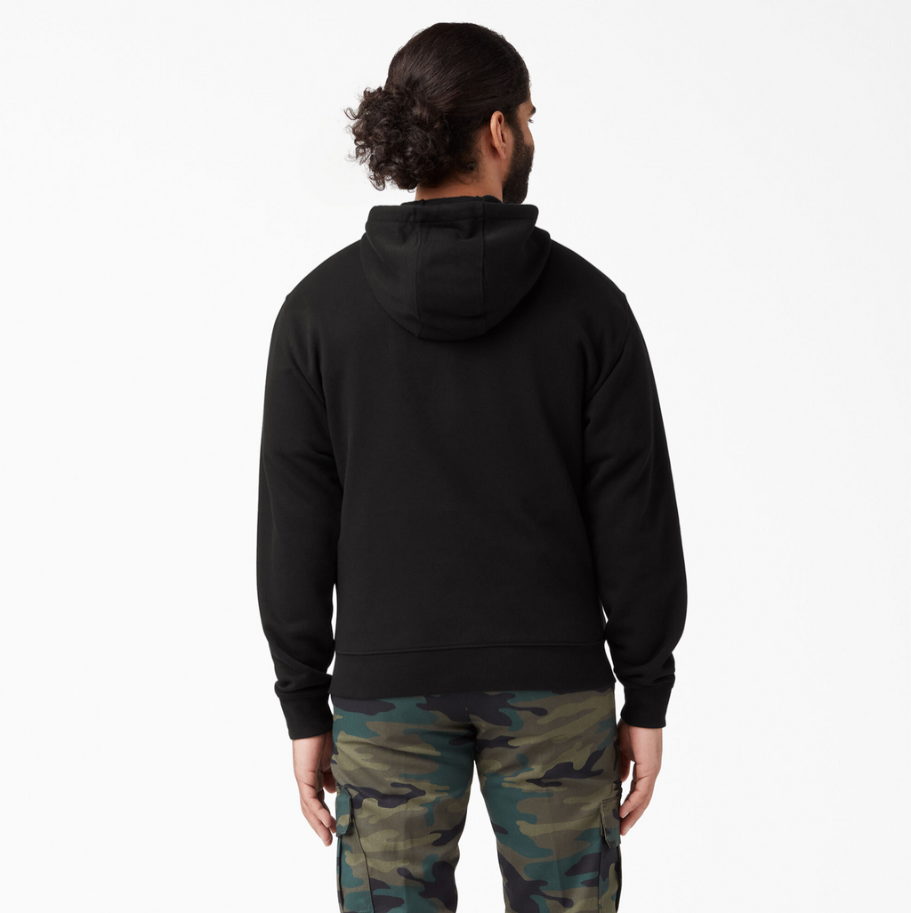 Men's Midweight Fleece Full Zip Hoodie