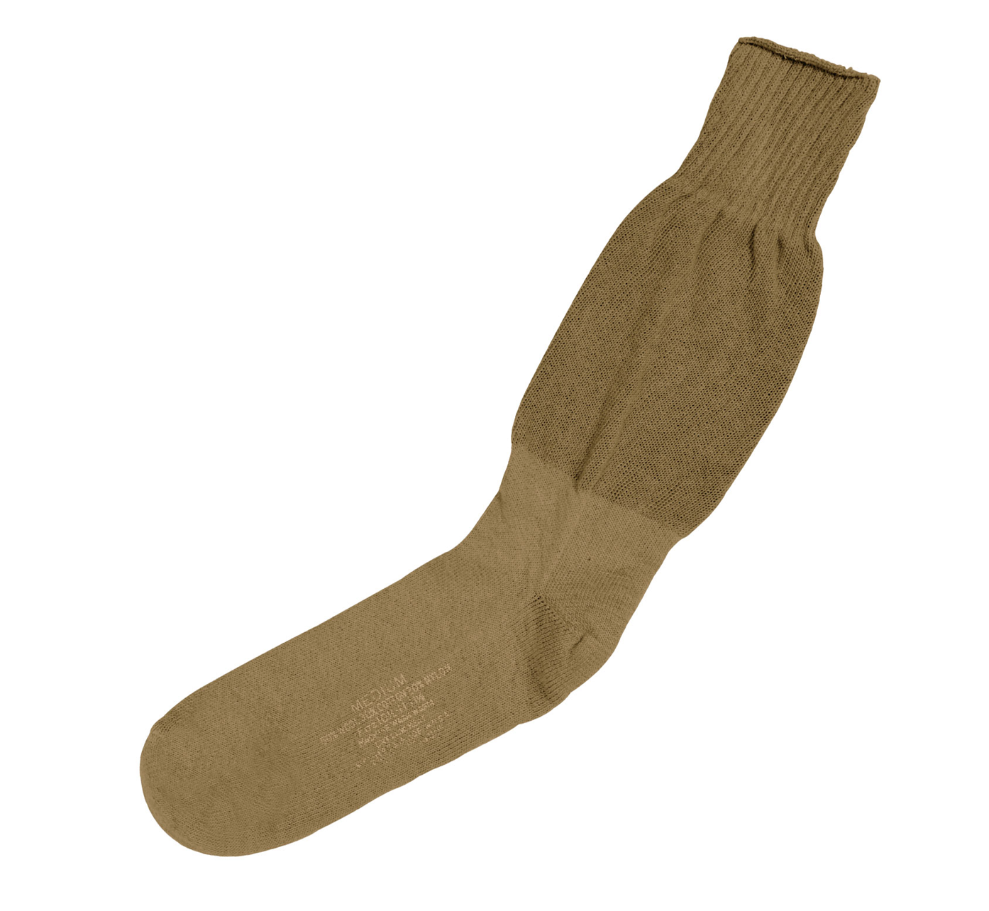 Rothco G.I. Issue Cushion Sole Sock