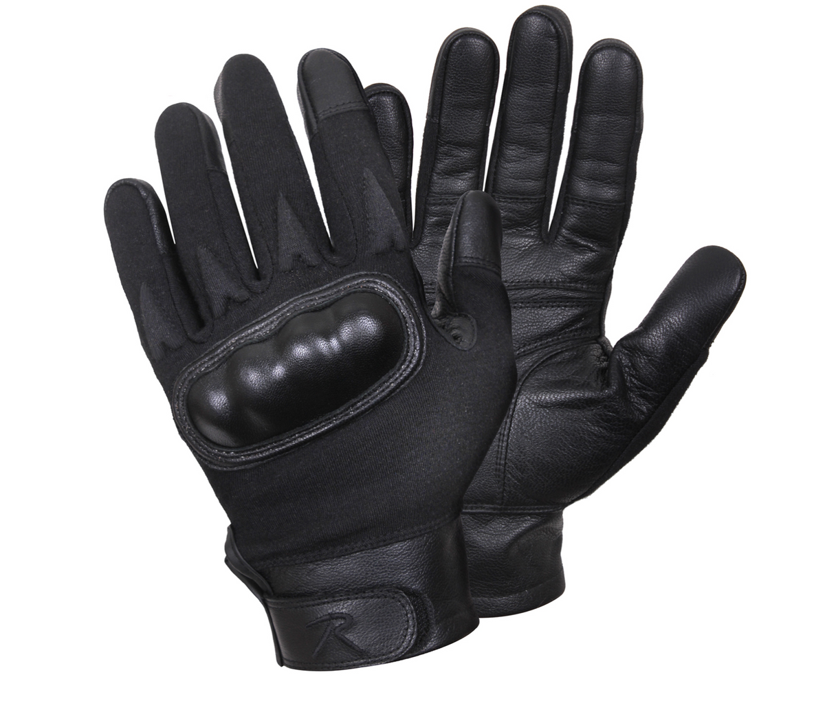 Rothco Hard Kncukle Tactical Fire resistant Gloves
