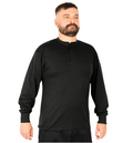 Rothco Long Sleeve Henley Shirt