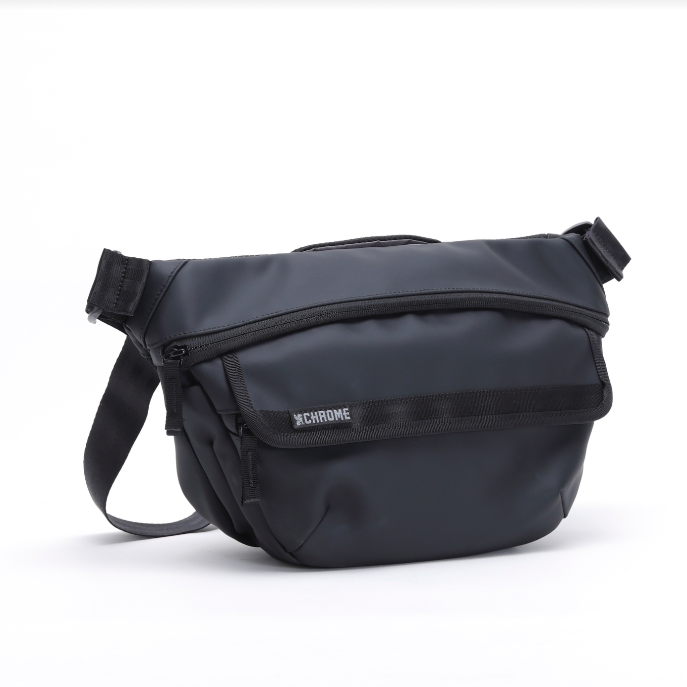Chrome Bot Flap 5L Sling Bag