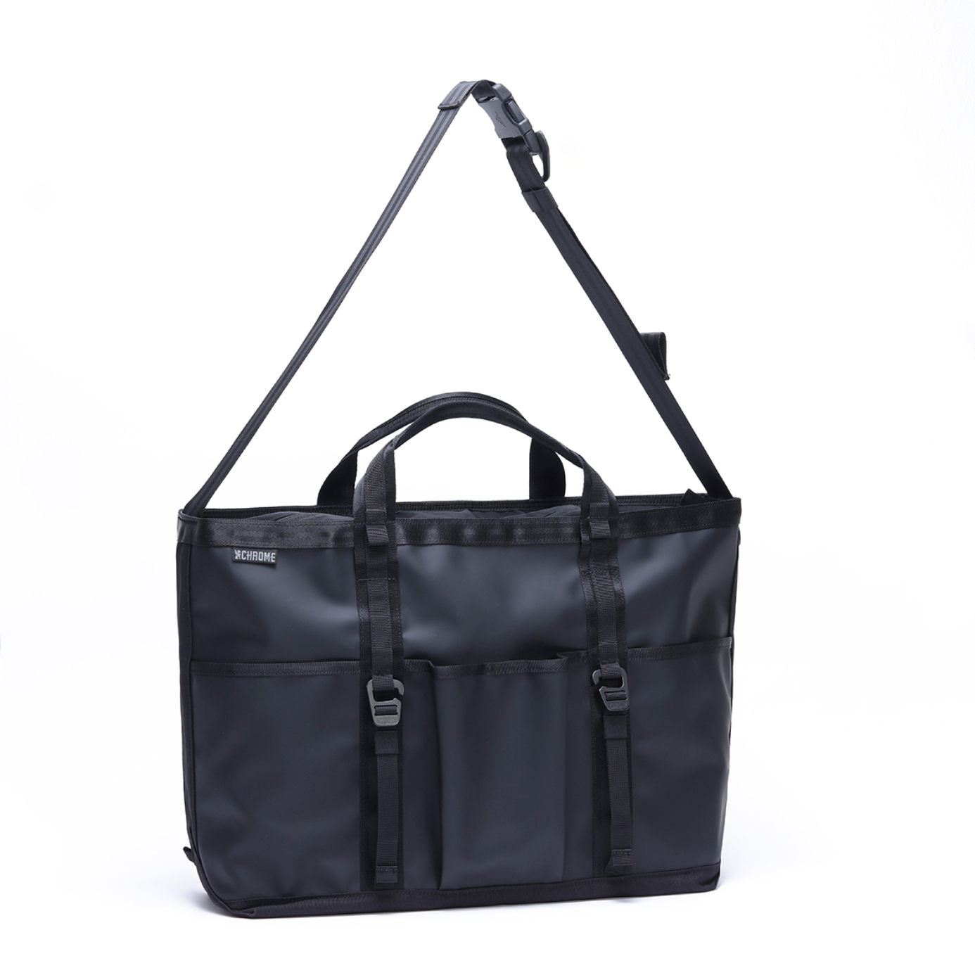 Chrome Grocery Tote Messenger 28L Bag