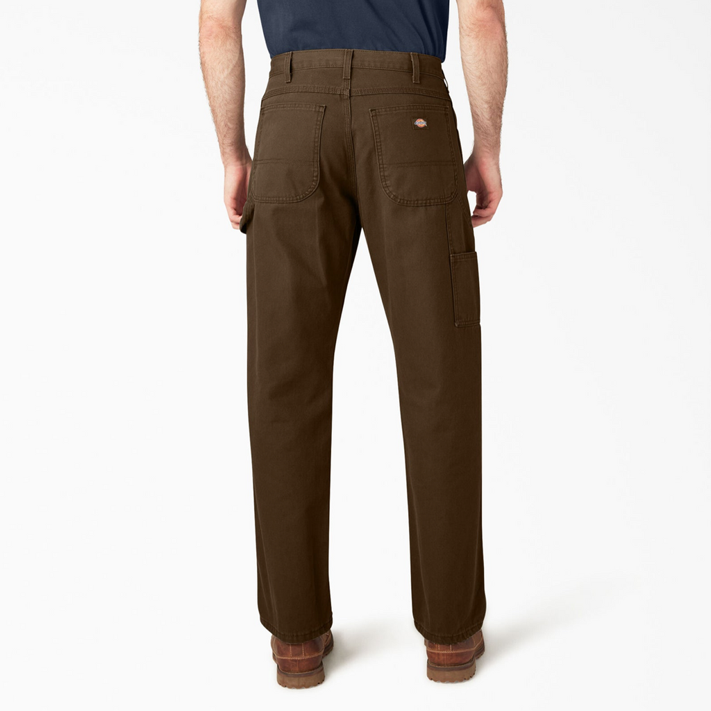 Men's Dickies Relaxed Fit Rinsed Utility Carpenter Jeans