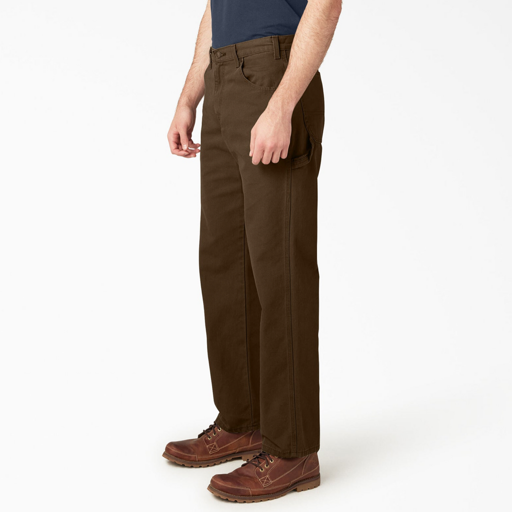 Men's Dickies Relaxed Fit Rinsed Utility Carpenter Jeans