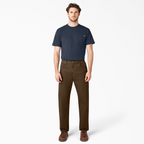 Men's Dickies Relaxed Fit Rinsed Utility Carpenter Jeans