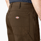 Men's Dickies Relaxed Fit Rinsed Utility Carpenter Jeans
