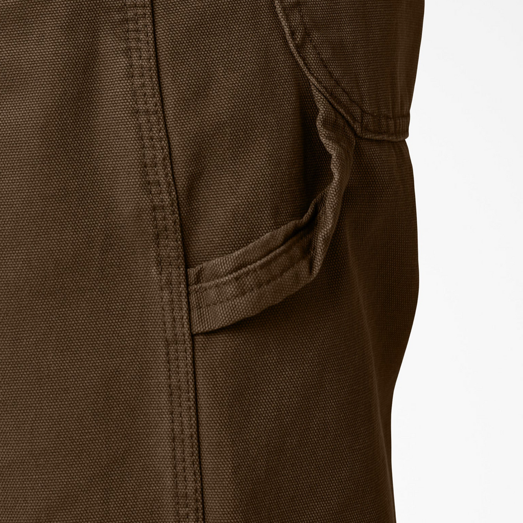 Men's Dickies Relaxed Fit Rinsed Utility Carpenter Jeans