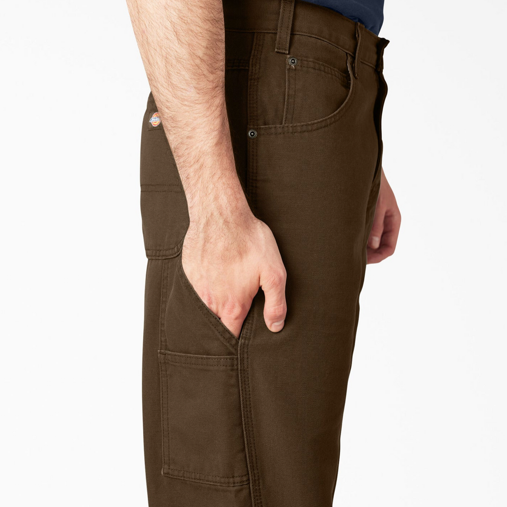 Men's Dickies Relaxed Fit Rinsed Utility Carpenter Jeans